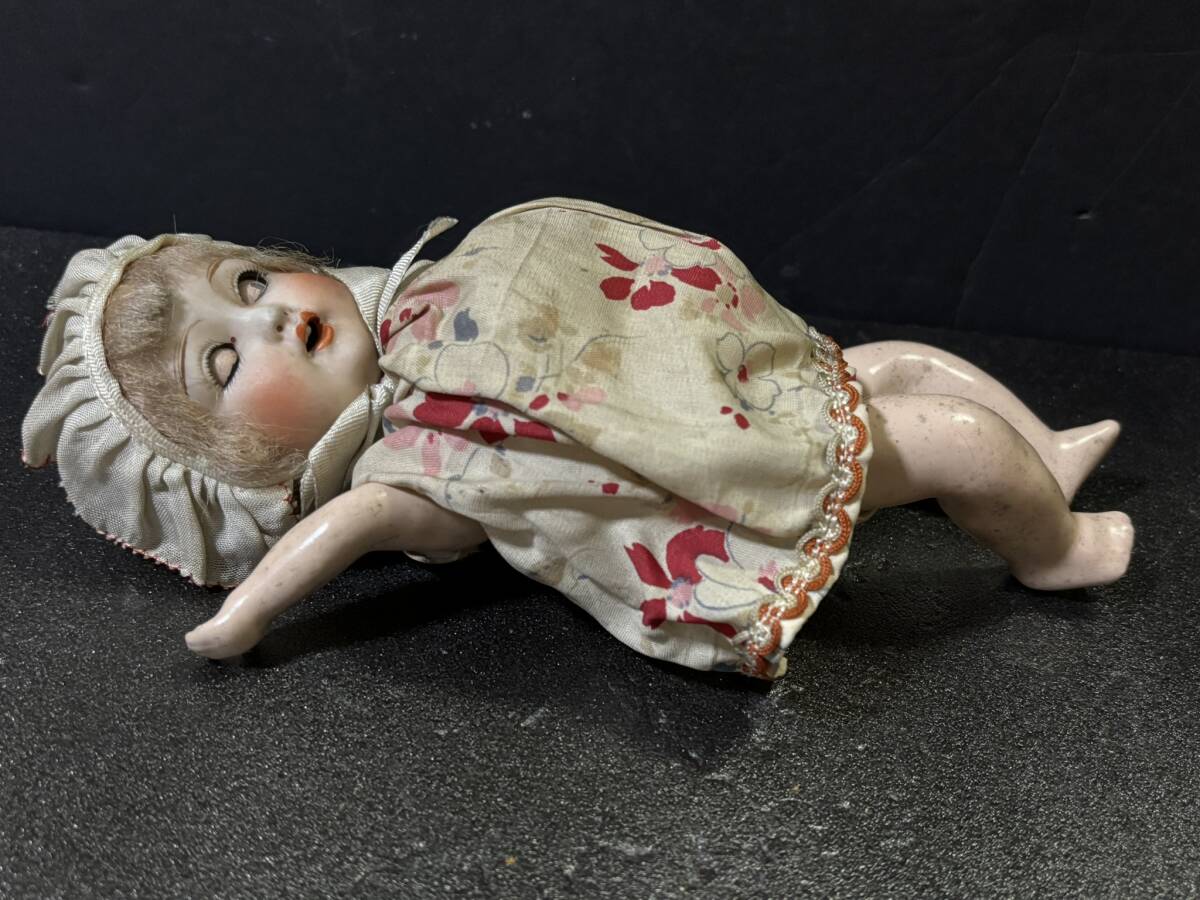 SK サカイ サクラビスク スリープアイ ビスクドール SLEEPING DOLL