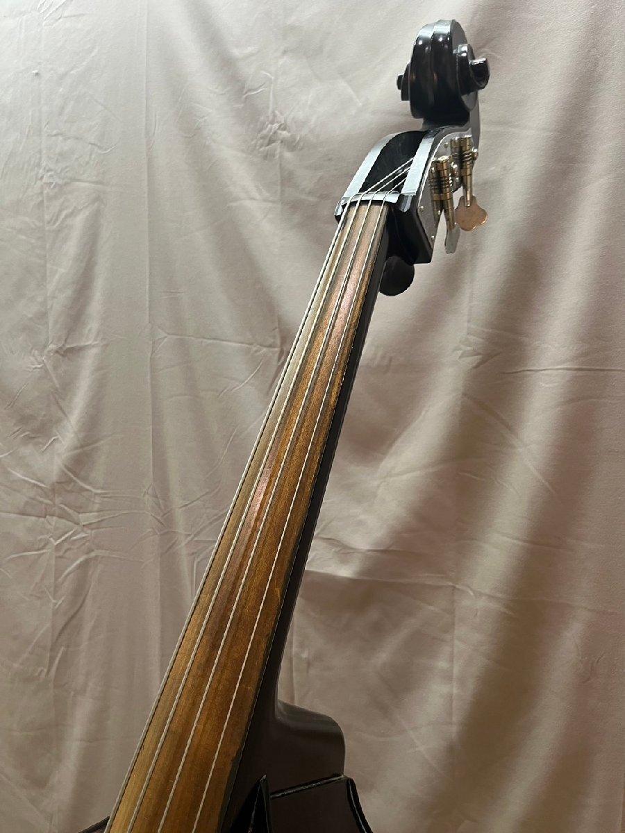 S135 中古品(+) 楽器 ウッドベース Chaki 特注 ※直接引取可能