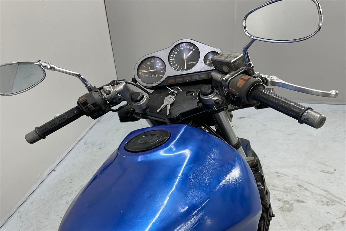 VTZ250 売り切り！1円スタート！☆始動動画有☆エンジン好調！MC15