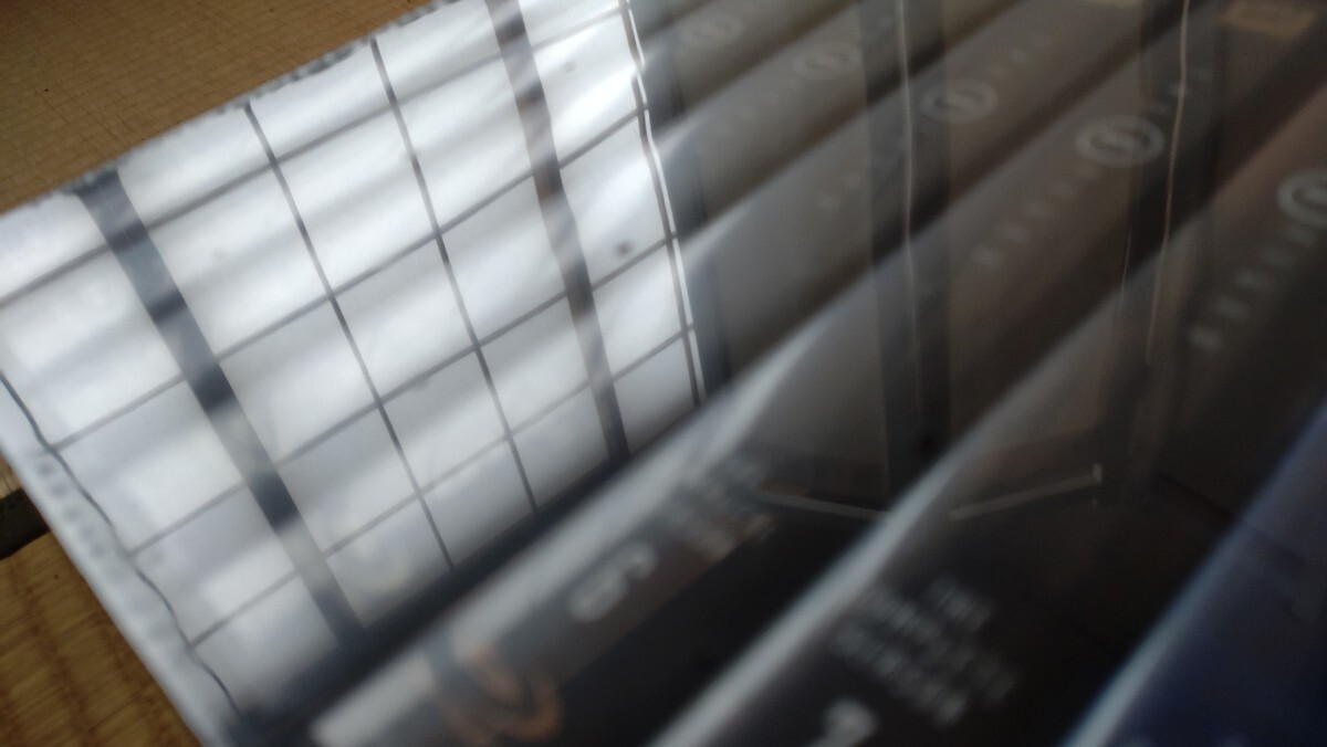 未開封　Xファイル コンプリート ブルーレイBOX_4