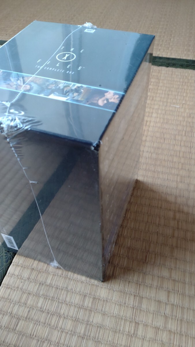 未開封　Xファイル コンプリート ブルーレイBOX_7