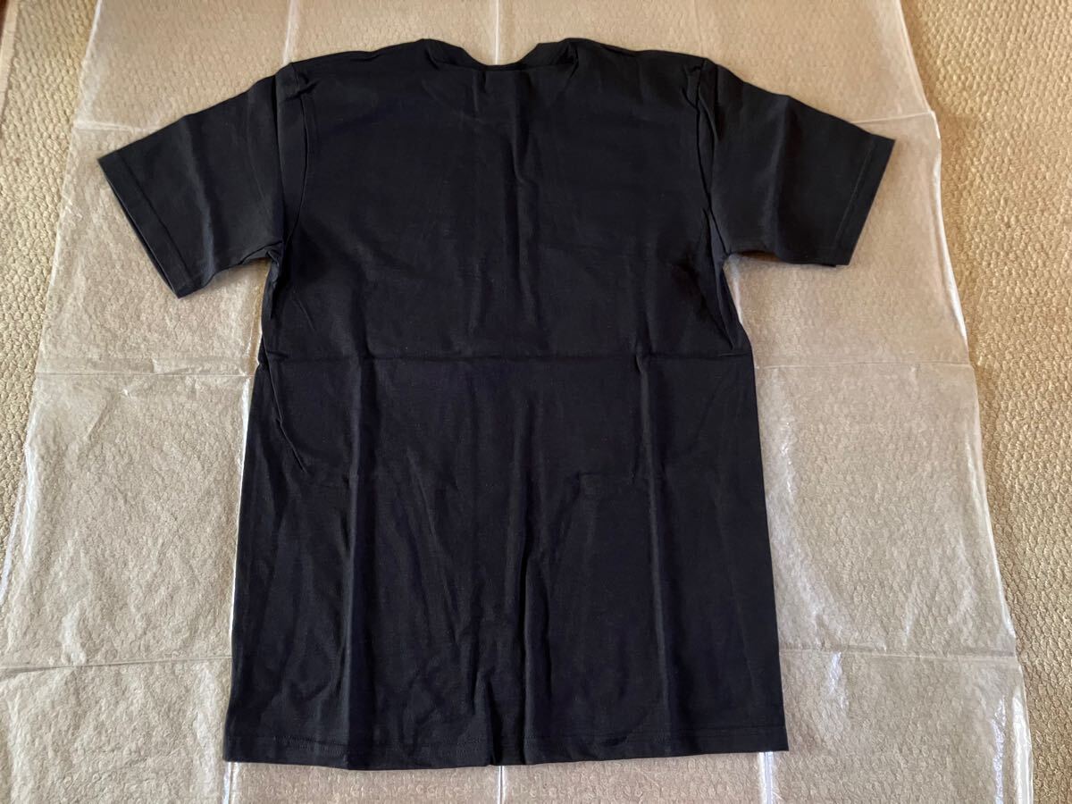 Supreme Stack Tee S Black シュプリーム Tシャツ ブラック スウェット パーカー Box Logo ボックスロゴ The North Face TNF