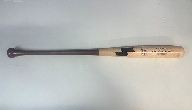 巨人 読売ジャイアンツ #6 坂本勇人 支給品 実使用 バット SSK プロ実