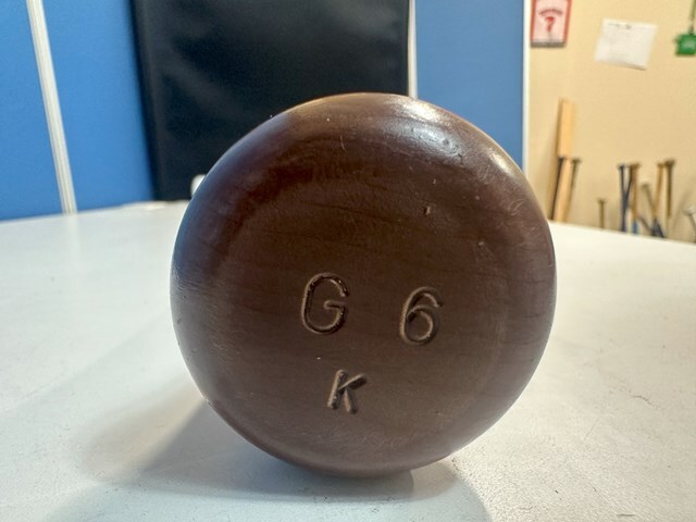 巨人 読売ジャイアンツ #6 坂本勇人 支給品 実使用 バット SSK プロ実
