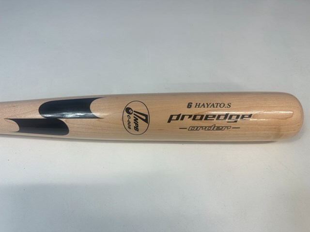 巨人 読売ジャイアンツ #6 坂本勇人 支給品 実使用 バット SSK プロ実