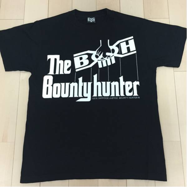 美品 Mサイズ BOUNTY HUNTER Tシャツ