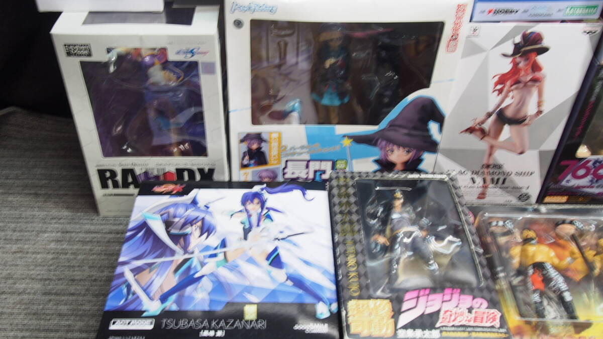 △Bき 10-60 箱入りフィギュアまとめセット 美少女フィギュア アニメ 