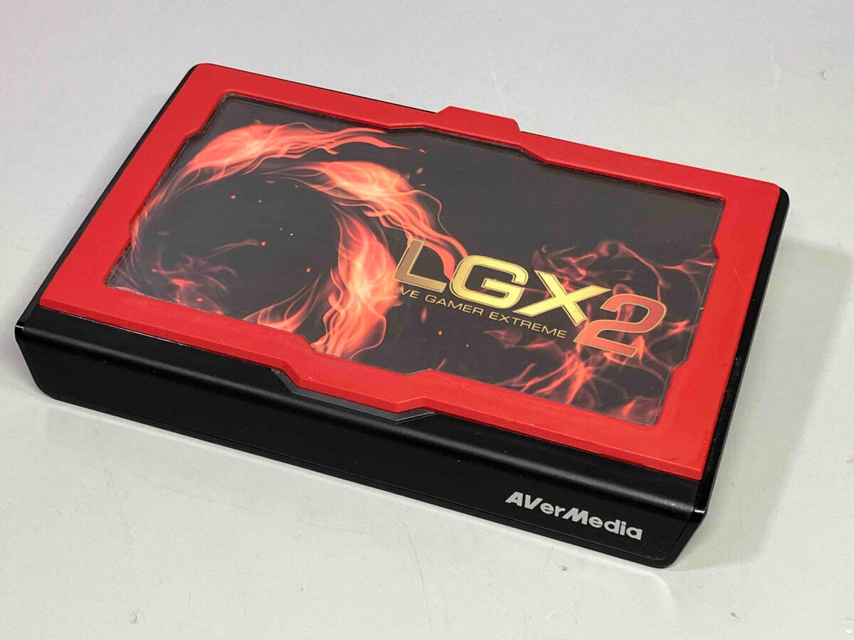 AVerMedia GC550 PLUS [Live Gamer EXTREME 2] ビデオキャプチャー