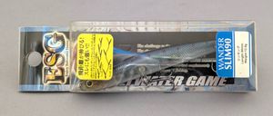 即決!!ラッキークラフト★ワンダー スリム 90 レーザーゴーストイワシ★新品 LUCKY CRAFT