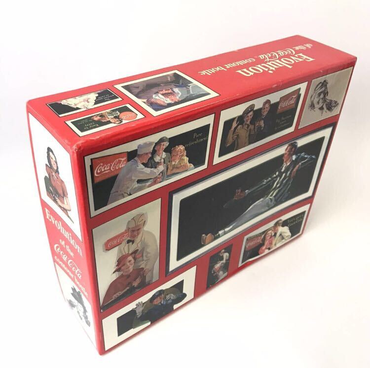 コカコーラミニボトルセットまとめ瓶colaアンティーク王冠ヴィンテージ当時物昭和レトロプレミアムコーラボトリングCoca-Colaヴィンテージ_4