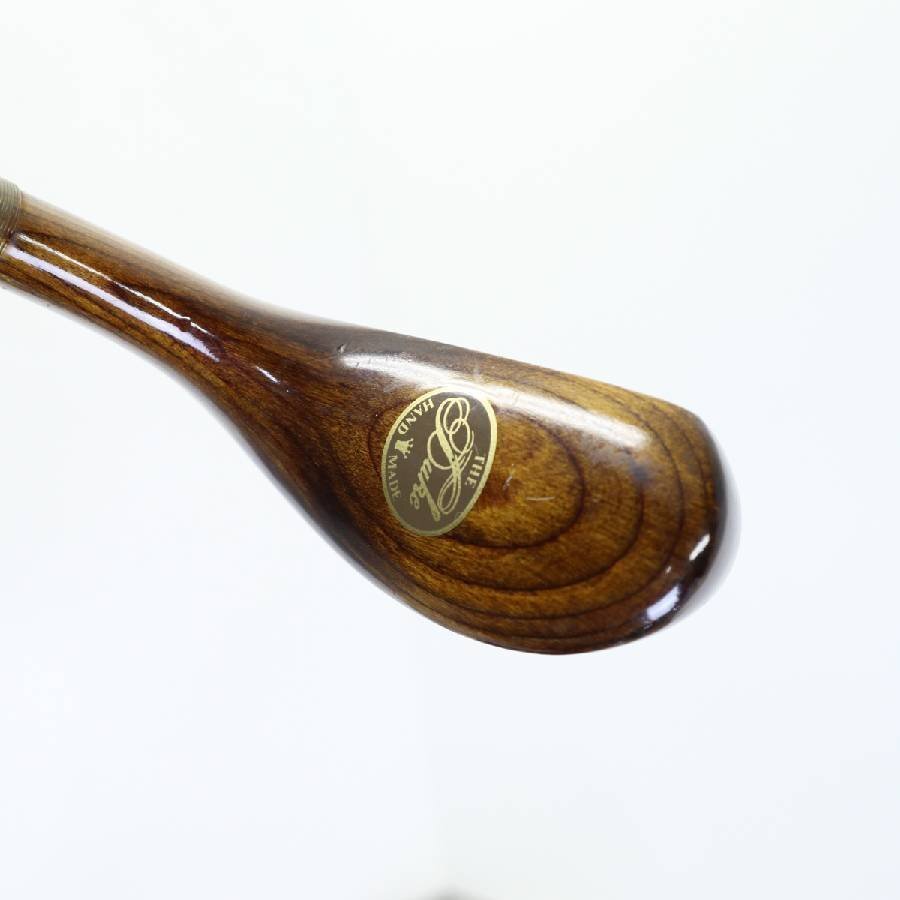 セントアンドリュース 木製パター GolfClassics 36inch Handmade in St.Andrews by GOLF CLASSICS 木製パター セント