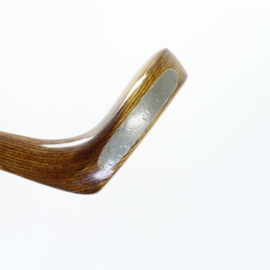 セントアンドリュース 木製パター GolfClassics 36inch Handmade in St.Andrews by GOLF CLASSICS 木製パター セント