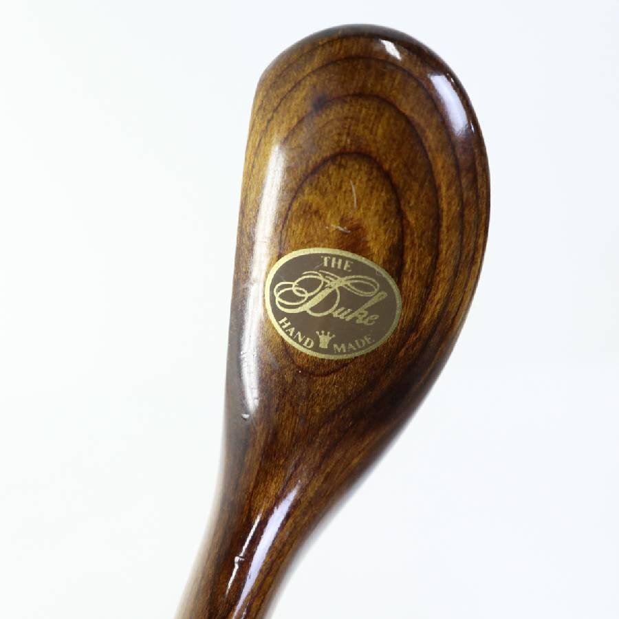セントアンドリュース　木製　ハンドメイド　パター Handmade in St.Andrews by GOLF CLASSICS 木製パター セント