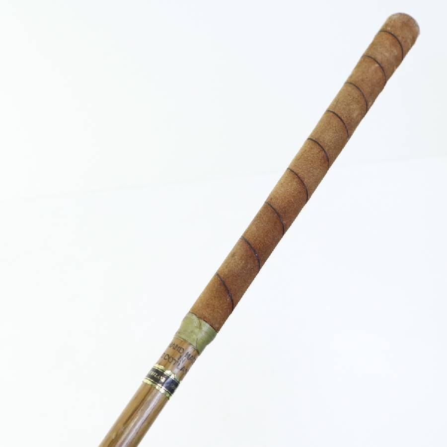 Handmade in St.Andrews by GOLF CLASSICS 木製パター セント