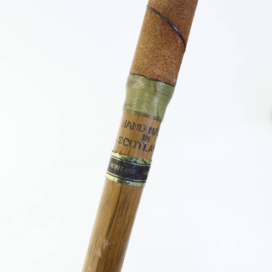 Handmade in St.Andrews by GOLF CLASSICS 木製パター セント
