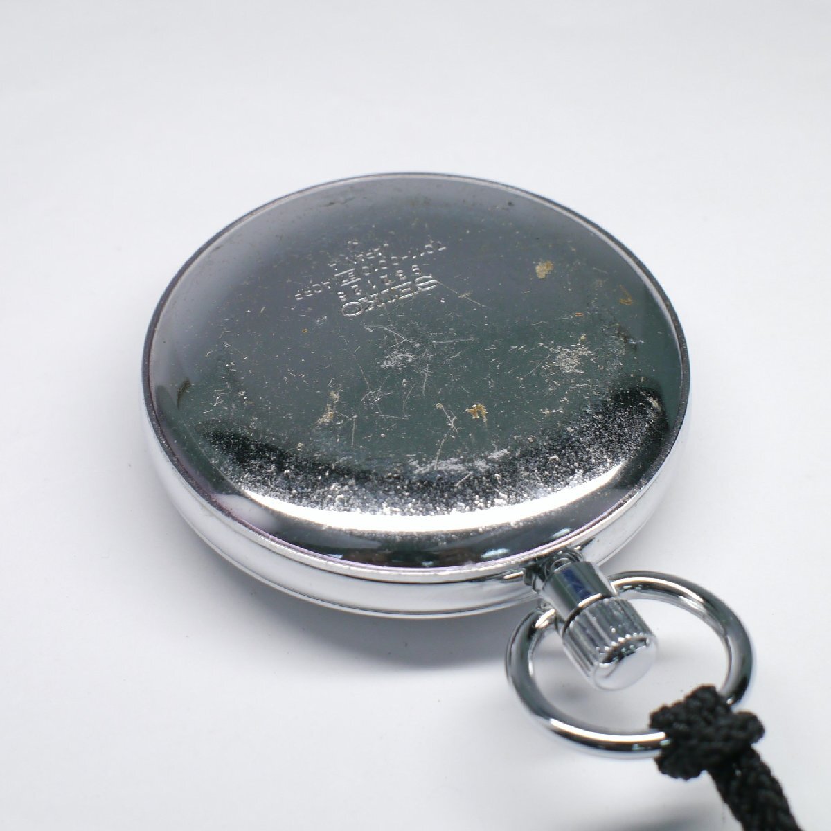 □ 1円 ～ 中古品 □ セイコー SEIKO □ 懐中時計 SVBA001 □ 箱付