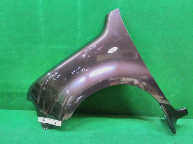 キューブ L50 Z12 DBA-Z12 左 フェンダー NZ12 フロント Fender Used 