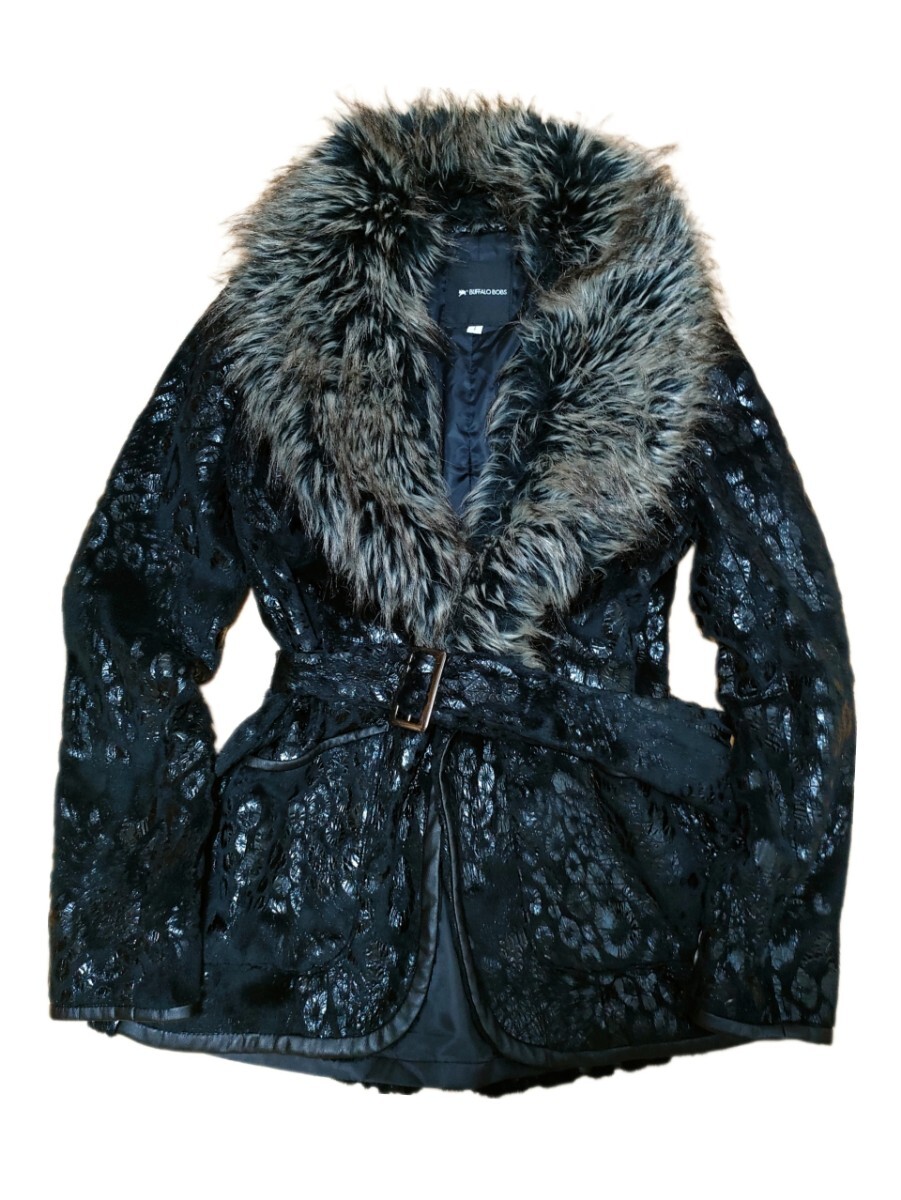 00s buffalo bobs fur jacket archive GosuArchive.com] Buffalo Bobs 