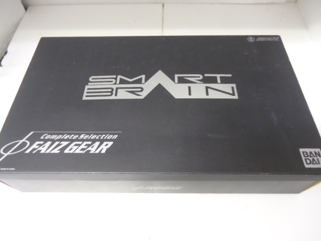 コンプリートセレクション ファイズギア 仮面ライダー555(ファイズ) 欠