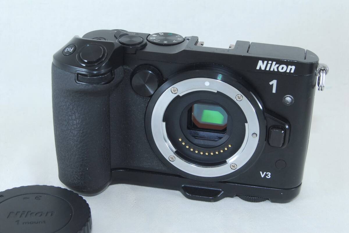 Nikon 0 V3 ボディ ニコン - | ミラーレス一眼 価格.com プレミアム 
