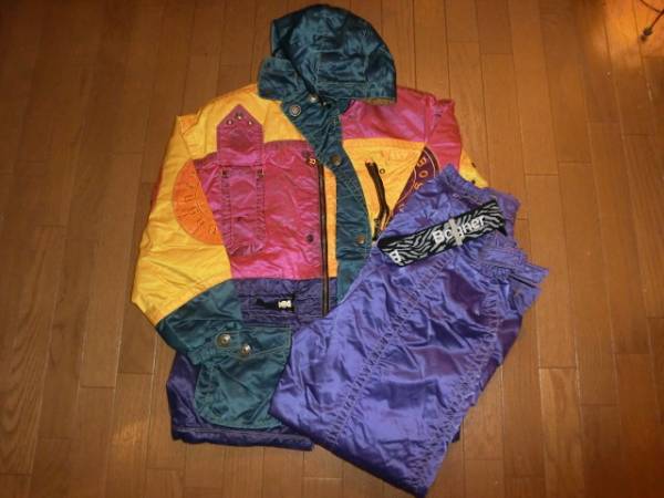 b304◆Bognerスキーウエア上下セット◆90-4◆お買い得激安2