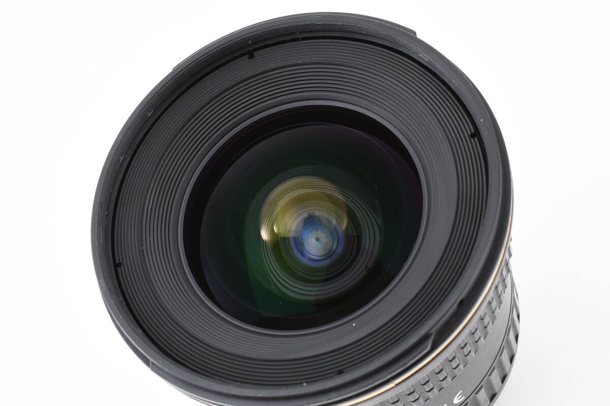 Tokina 超広角ズームレンズ AT-X 124 PRO DX 12-24mm F4 Tokina