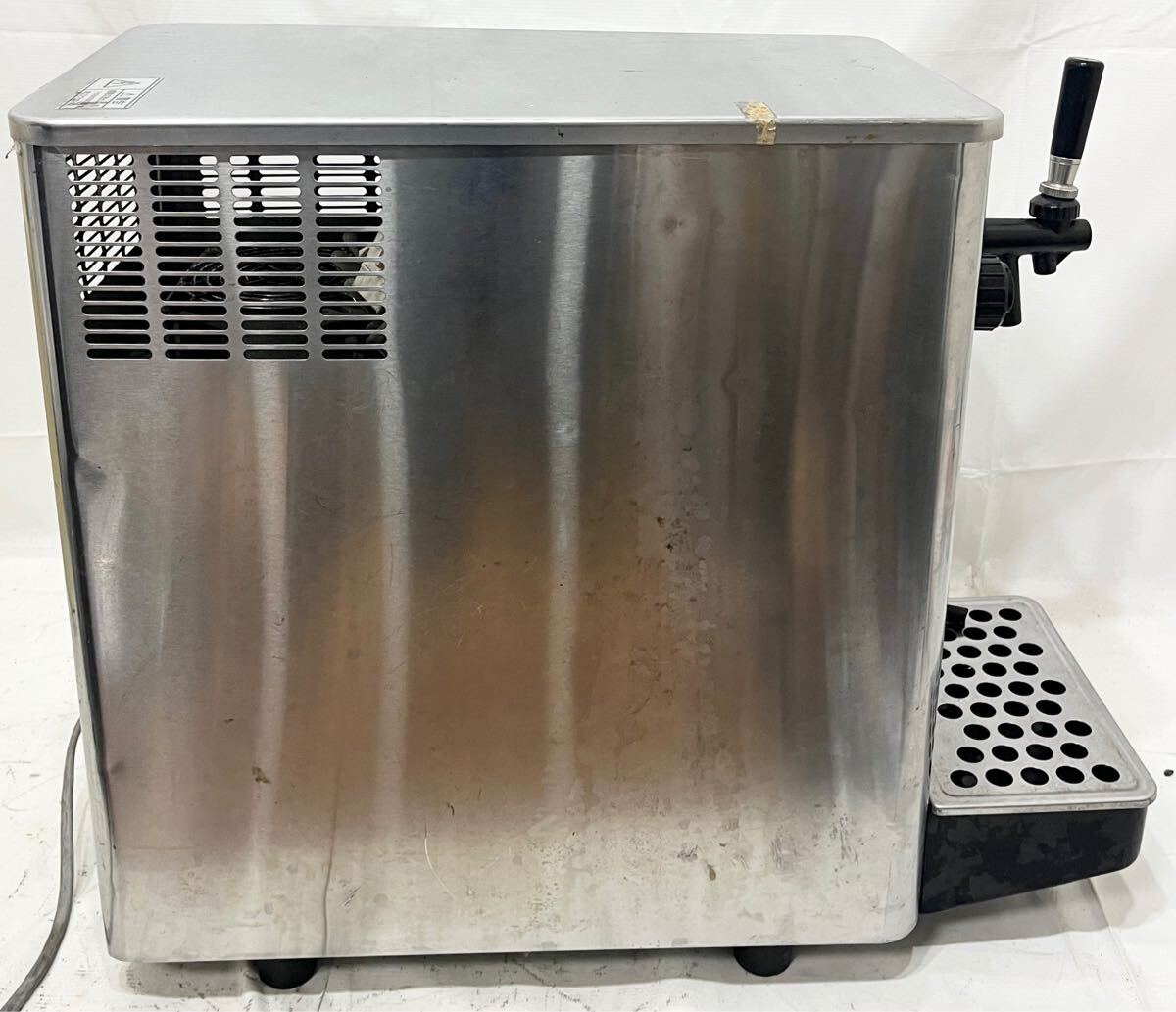HOSHIZAKI ホシザキ DBF-34WA 2口 生ビールディスペンサー ビール