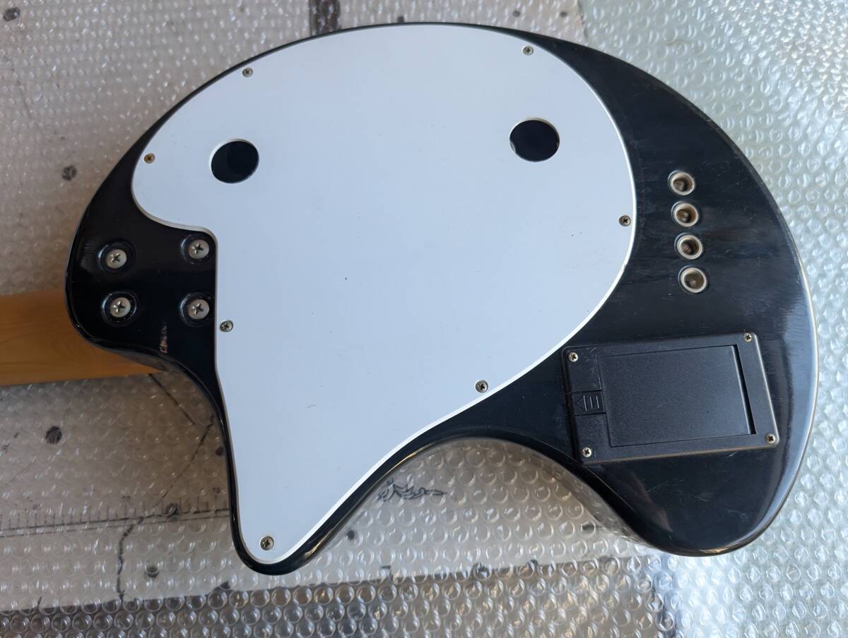 FERNANDES フェルナンデス ZO-3 BASS PIE-ZO ぞうさんギター スピーカー内蔵 エレキベース_6