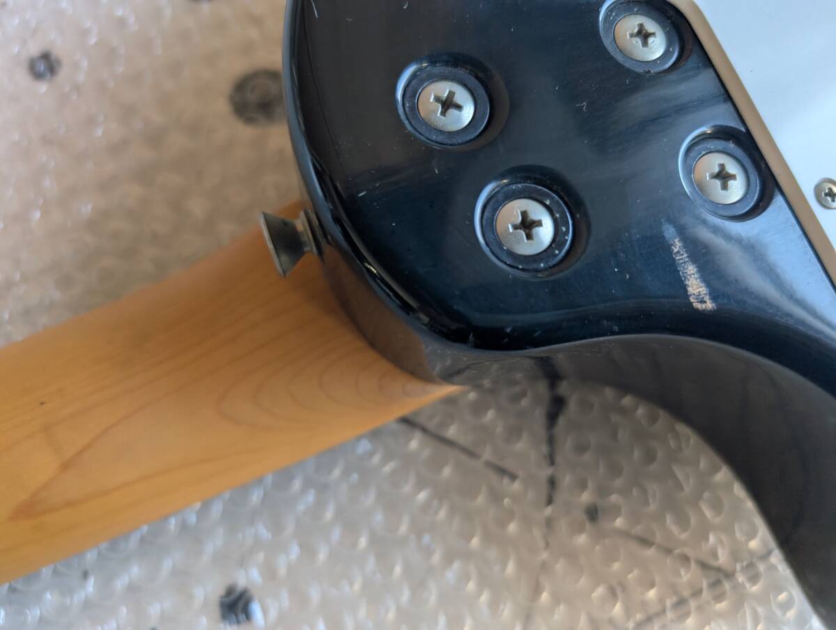 FERNANDES フェルナンデス ZO-3 BASS PIE-ZO ぞうさんギター スピーカー内蔵 エレキベース_7