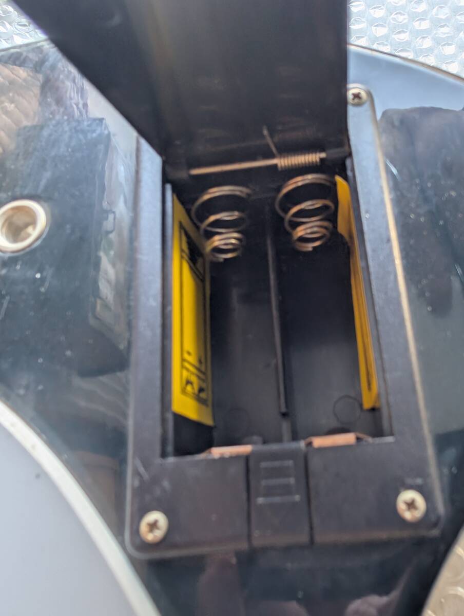 FERNANDES フェルナンデス ZO-3 BASS PIE-ZO ぞうさんギター スピーカー内蔵 エレキベース_8