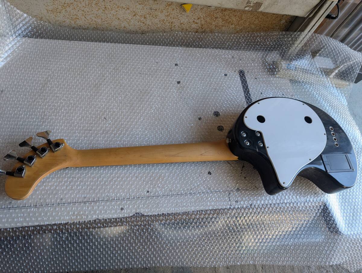 FERNANDES フェルナンデス ZO-3 BASS PIE-ZO ぞうさんギター スピーカー内蔵 エレキベース_9