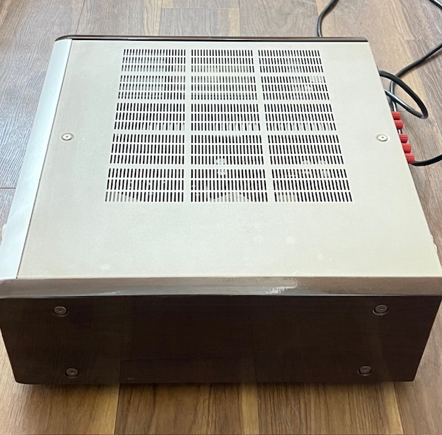 N39352□【通電OK!!】 YAMAHA DSP-A2 ヤマハ AVアンプ ナチュラル