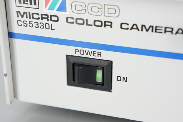 teli東芝テリー/CS533OL MICRO COLOR CAMERA CCD JB26(顕微鏡)｜売買されたオークション情報、yahooの ...