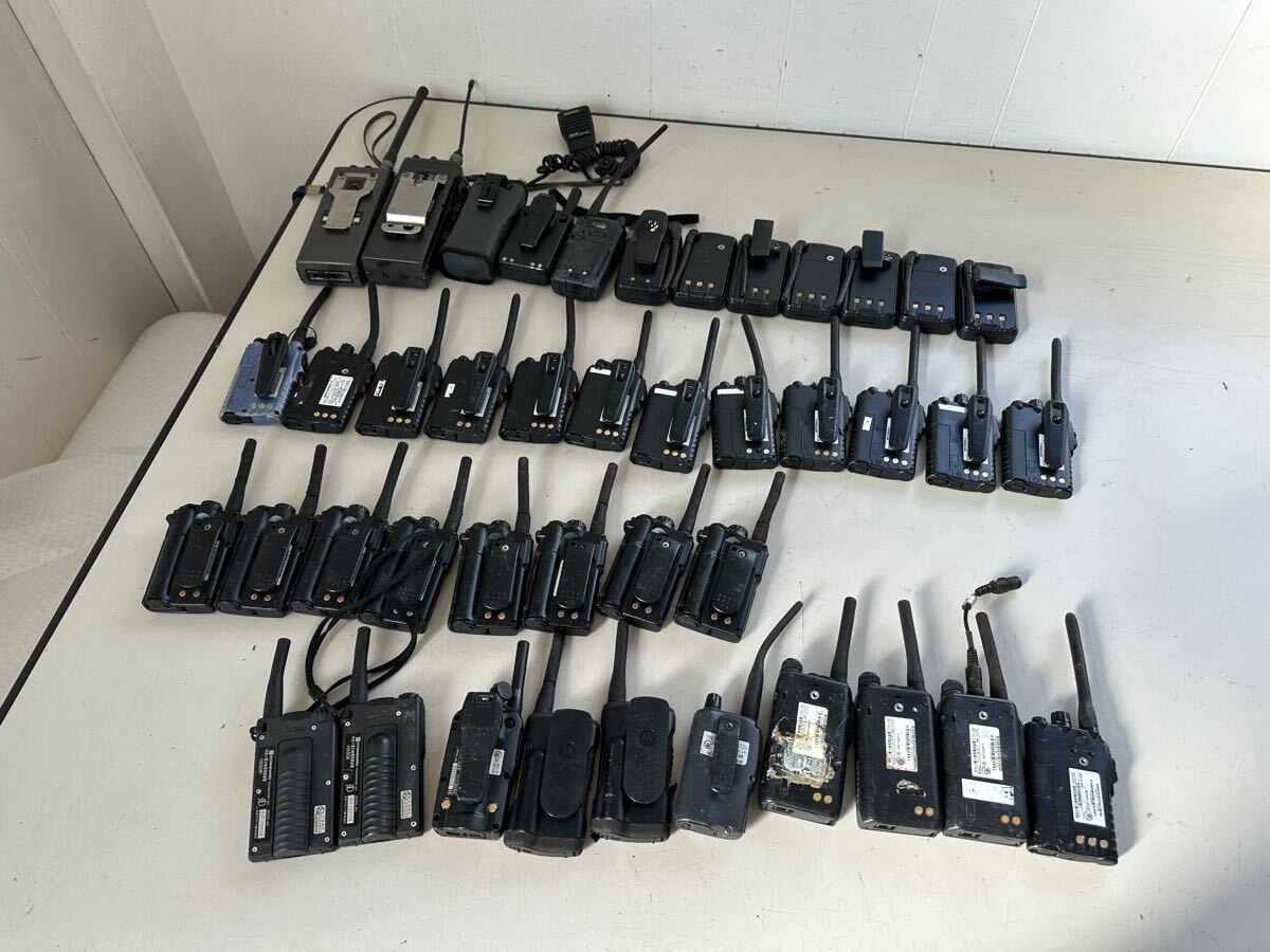 最新作，限定セール MOTOROLA CL70A/STANDARD ICOM トランシーバー 他
