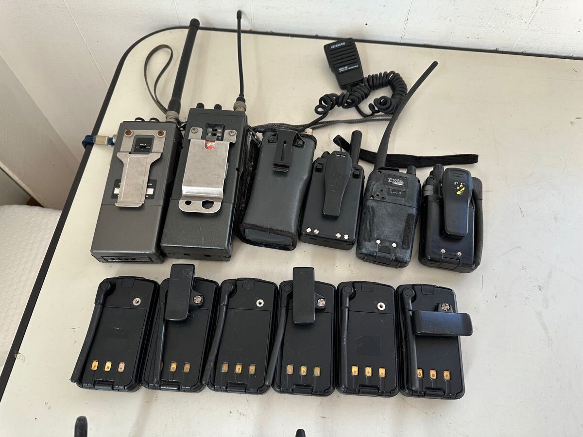 最新作，限定セール MOTOROLA CL70A/STANDARD ICOM トランシーバー 他