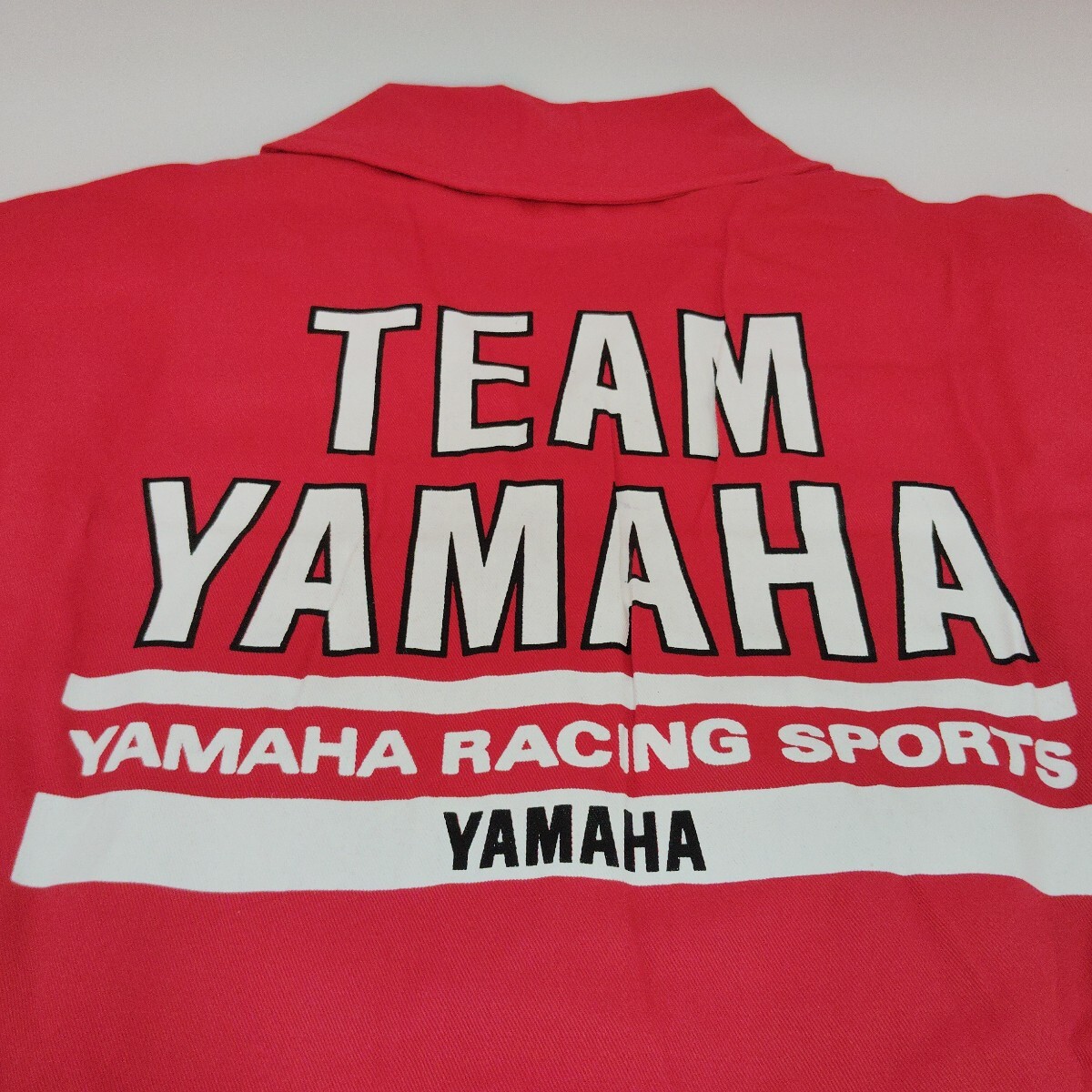 80s ヤマハ デッドストック オールインワン レーシングウェア YAMAHA