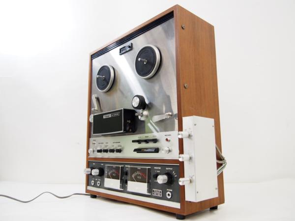 TEAC　オープンリールデッキ　A-6010　ジャンク品 ◇ 387BC-8