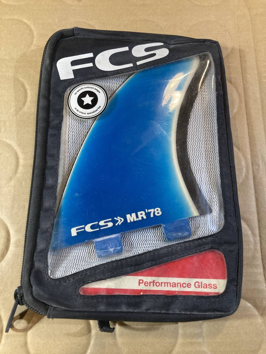 FCS MR '78 Twin FIN ツインフィン USED fcs2 MR 78 twin ツインフィン