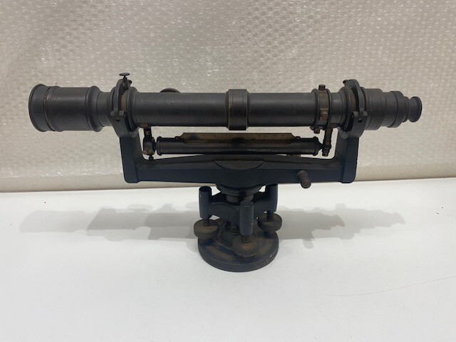 □TAMAYA & CO タマヤ GINZA TOKYO 測量機 測定 測量 水準器 測量器 船