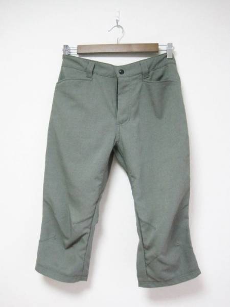 中古 ナリフリ narifuri DRY CROPPED ドライクロップドパンツ M
