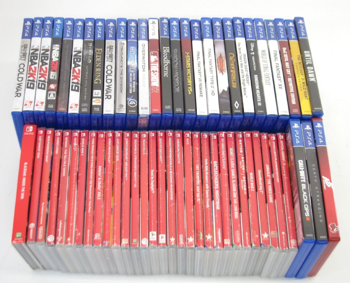 海外版 PS4 プレイステーション4 / Switch ニンテンドースイッチ