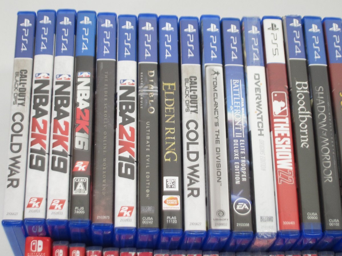 海外版 PS4 プレイステーション4 / Switch ニンテンドースイッチ