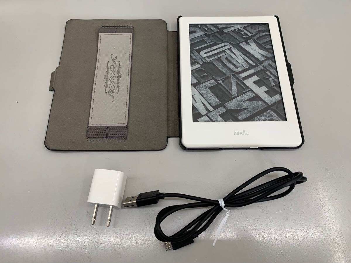 Kindle 6インチ ブラック 本体 8世代 商品の状態 【公式通販】