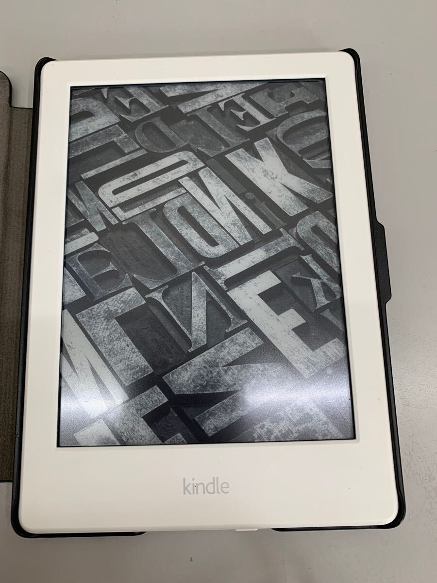 Kindle 6インチ ブラック 本体 8世代 商品の状態 【公式通販】
