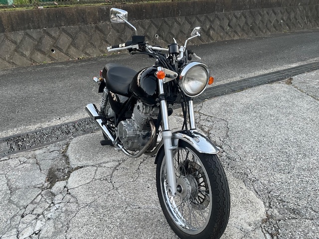 GJ55D(126cc-250cc)｜売買されたオークション情報、yahooの商品 G陸送