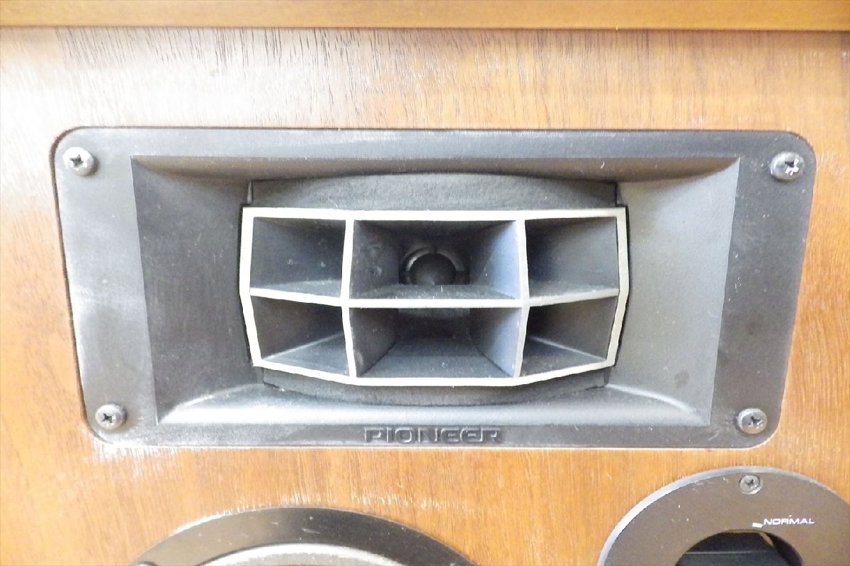 ☆ PIONEER パイオニア CS-E700 スピーカー 現状品 中古 241107S2790