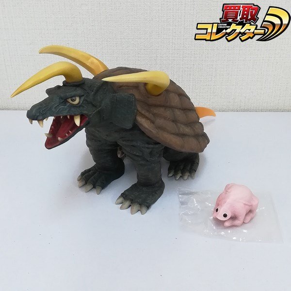mJ457b [限定] エクスプラス 大怪獣シリーズ マンション怪獣 キングス