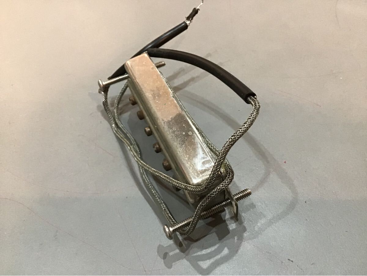 ②gibson ギブソン　P-13 1958年製　ビンテージ　P-90 フルアコ　PAF ハムバッカー　ビンテージ　シルバートーン　ダンエレクトログレッチ_5