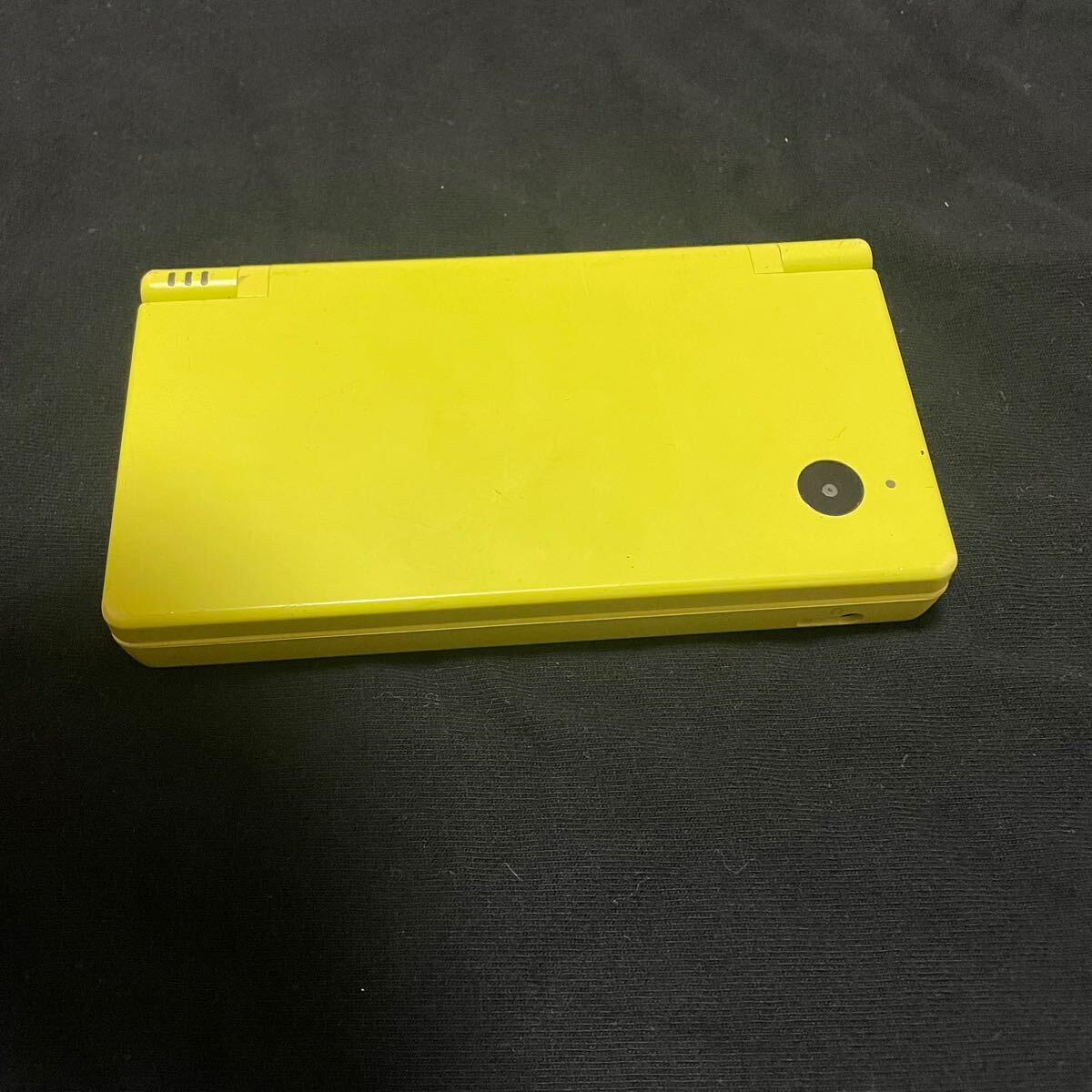 DS DSi イエロー ニンテンドー Nintendo ニンテンドーDSi ライムグリーン ゲーム機 おまけ付き 任天堂_1