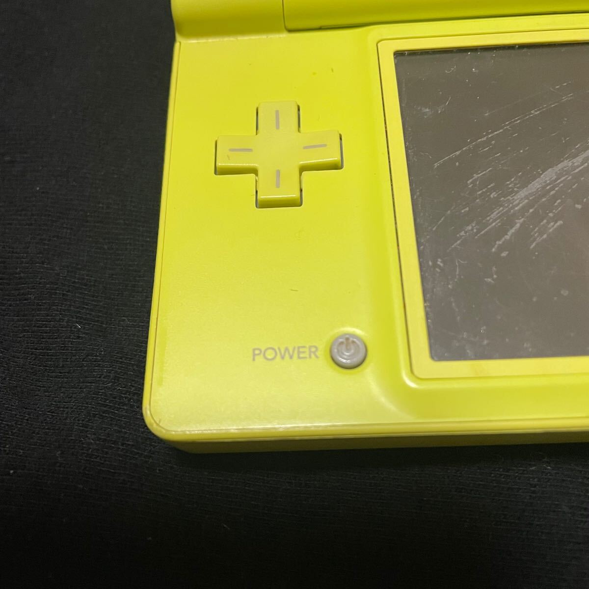 DS DSi イエロー ニンテンドー Nintendo ニンテンドーDSi ライムグリーン ゲーム機 おまけ付き 任天堂_4
